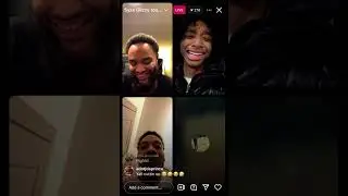 Eyone Calls Big Syke a Dope Fein 😱😱😱😱