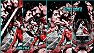 OLD ROMANTIC HINDI SONG🎶-XML FILE🔥🎧||DEWANI HU TERI SONG🎶-XML FILE🔰🎉||