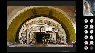 TAIYM organized virtual Event on TBM Partial Excavation Operation, Design and Burial Challenges