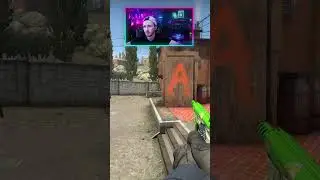 CS GO как я играл с ПОДПИСЧИКАМИ! | ACE НА ECO ✅ #shorts