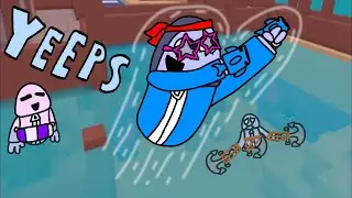 Testing the next update in Yeeps (T̶a̶t̶n̶u̶i̶y̶ pt3)