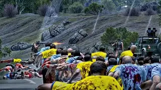 Zombies & Demons: Last day of reinforcement against zombies