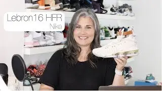 Lebron 16 HFR Review
