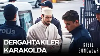 Dergahta Yaşam #22: Cüneyd ve Sadi Hüdayi Sorguya Alındı - Kızıl Goncalar