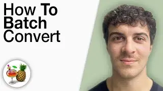 How to Batch Convert in Handbrake [2025 Full Guide]