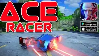 ACE RACER NetEase Game Officially Released Download & Gameplay | Ultra HD High Graphics