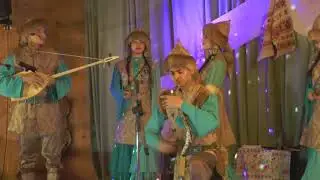Риваять - ансамбль тюркской этники и ремесел