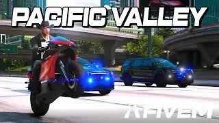 WE'RE BACK - FIVEM - PACIFIC VALLEY ROLEPLAY PROMOTIONAL VIDEO