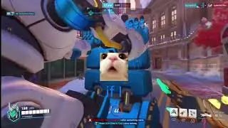 The struggle was real (Ft. my friend, zombiecat)