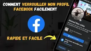 ✅ Comment Verrouiller Mon Profil Facebook Facilement 2022