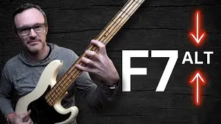 How to Get “THAT” Altered Sound on Dominant Chords (1 Simple Tool)