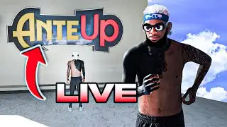 LATE NIGHT COMP STAGE GRINDING FREE VC! NBA 2K24
