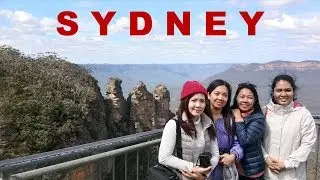 SYDNEY ADVENTURES