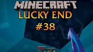STRONGHOLD | MINECRAFT LUCKY END #38(SWITCH)