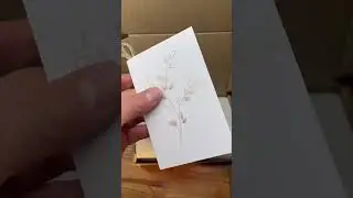 Как безопасно запаковать брошь Одуванчик?