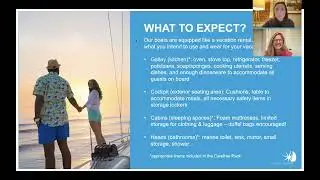 Navigare Yachting Webinar: Plan Your US Virgin Islands Sailing Vacation