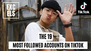 The 19 Most Followed Accounts on TikTok in 2021