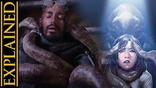 Bor Gullet's Species and Abilities