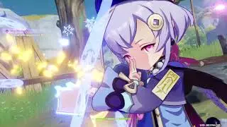 Genshin Stream