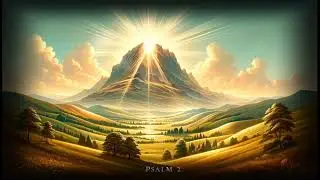Ballad based on Psalm 2