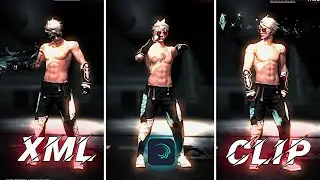 NO VIEWS ✨🥵 [ XML + 4K CLIP ]