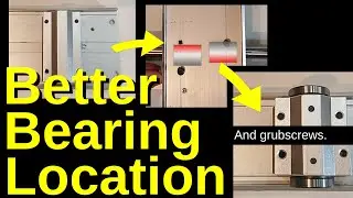 Second Hand CNC3040 Part 5: Making my Y-Axis more rigid
