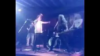 Witch 1 - Stormbringer - Deep Purple cover