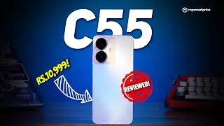 Realme C55 'Real' Review | Rs 10,999 Pe Yeh Hoga Sale Ya Fail?