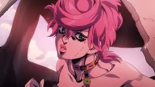 Jojo's Bizarre Adventure: Spice Girl sound effects