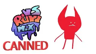 [CANNED] Vs Ourple Guy Ropi Mix | Not-A-Guy (READ DESC!!!) | FNF