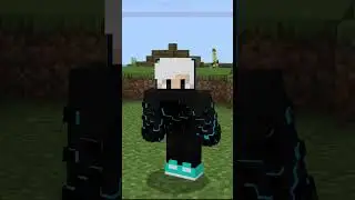 Minecraft, But I Become Alien and Fought With Ben's villain... 😯