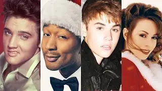 Classic Christmas Songs Ranked
