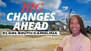 Discover the New Growth Transforming Spears Creek Road in Elgin, SC