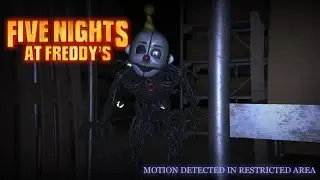 The Glitched Attraction | We Found Ennard