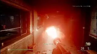 Call of Duty WW2 Ps4 Pro Gameplay