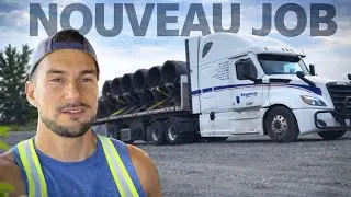 JE CHARGE PLUS DE 57 000 KG AU CANADA 🇨🇦