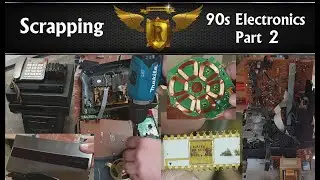 Scrapping the 90s Marathon Part 2