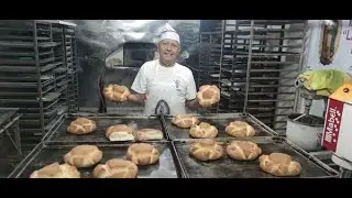 ENSEÑANDO A MI NIETO A HACER CORRIENTES