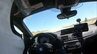 NASA AZ @ INDE CW Config 5 BMW M2 Competition 1:56.2