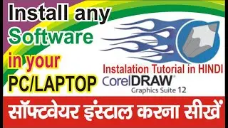 How to install any programme in windows