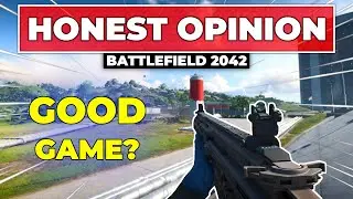 My Thoughts on The Battlefield 2042 Beta