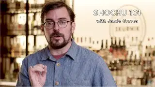 Shochu 101: Japan's Native Spirit