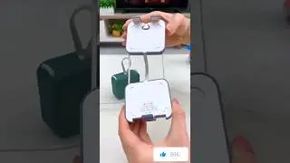 Portable Powerbank and mobile holder #powerbank #gadgets #shorts #mobileholder #techshorts