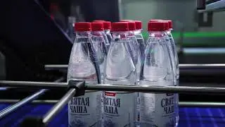 Святая Чаша | Производство бутилированной воды