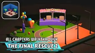Final Rescue 2 Full Walkthrough