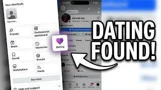 How To Fix Facebook Dating Not Showing Up
