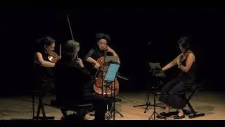 Francis Battah - Quatuor à cordes no. 4 Quatuor Bozzini