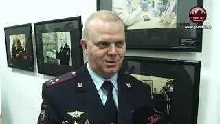 ОДИН ДЕНЬ С ПОЛИЦЕЙСКИМ