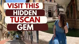 HIDDEN GEM IN THE HEART OF TUSCANY 🇮🇹