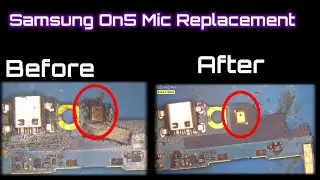 samsung galaxy on 5 mic replacement